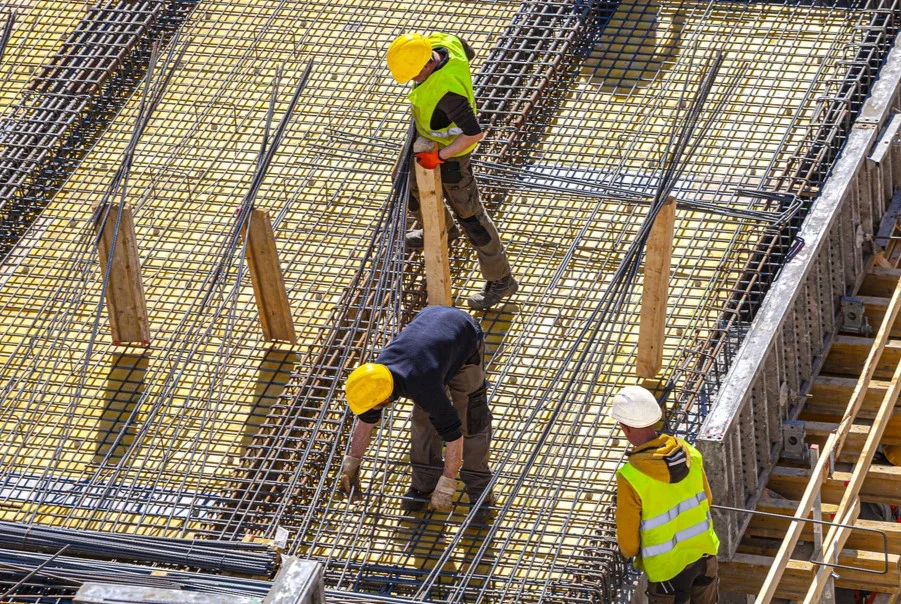 İzmir İnşaat Kalıpçısı