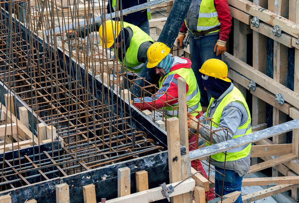 İzmir İnşaat Kalıpçısı